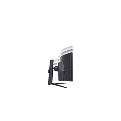 LG 49" 49GR85DC 5120x1440 VA 240Hz HDMI/DP/USB ívelt gamer monitor