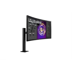 LG 34" 34WP88CP UWQHD IPS HDMI/DP/USB-C/USB ívelt monitor