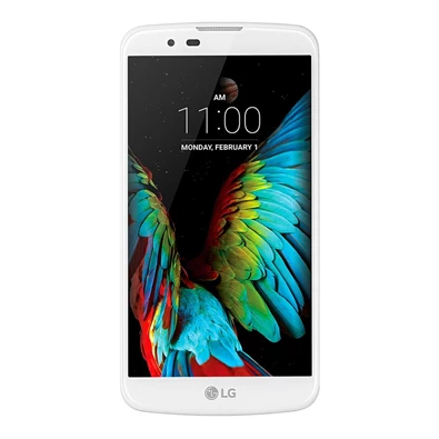 LG K10 K420E 4G 5,3" 16GB fehér okostelefon