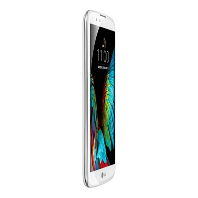 LG K10 K420E 4G 5,3" 16GB fehér okostelefon