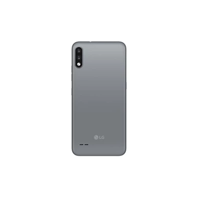LG K22 2/32GB DualSIM kártyafüggetlen okostelefon - szürke (Android)