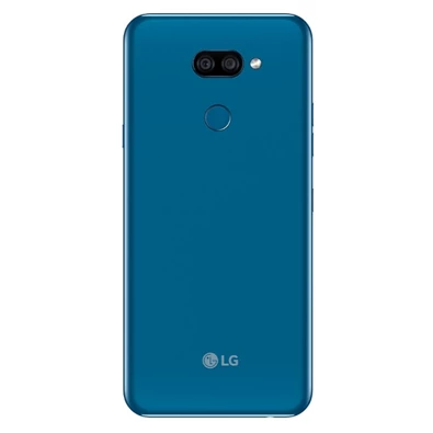 LG K40S 2/32GB DualSIM kártyafüggetlen okostelefon - kék (Android)