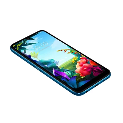 LG K40S 2/32GB DualSIM kártyafüggetlen okostelefon - kék (Android)