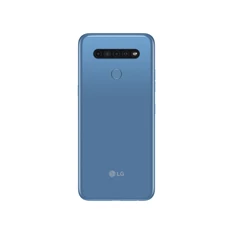 LG K41S 3/32GB DualSIM kártyafüggetlen okostelefon - kék (Android)
