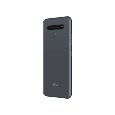 LG K41S 3/32GB DualSIM kártyafüggetlen okostelefon - szürke (Android)