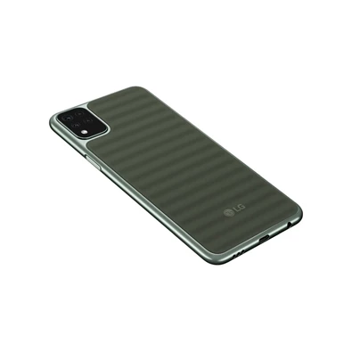 LG K42 3/64GB DualSIM kártyafüggetlen okostelefon - zöld (Android)