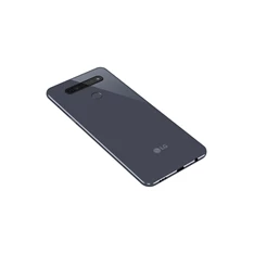 LG K51S 3/64GB DualSIM kártyafüggetlen okostelefon - szürke (Android)