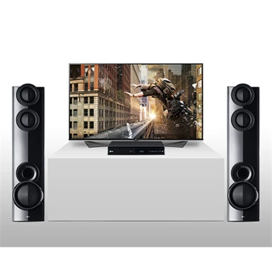 LG LHB675 3D Blu-Ray 4.2 csatornás 1000W házimozi rendszer