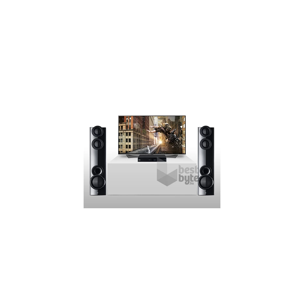 LG LHB675 3D Blu-Ray 4.2 csatornás 1000W házimozi rendszer