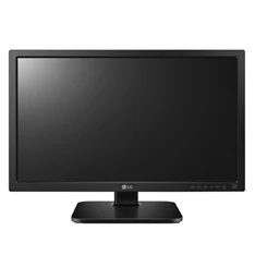 LG 21,5" 22MB37PU-B FHD IPS VGA/DVI/USB fekete LED monitor