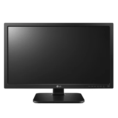 LG 21,5" 22MB37PU-B FHD IPS VGA/DVI/USB fekete LED monitor