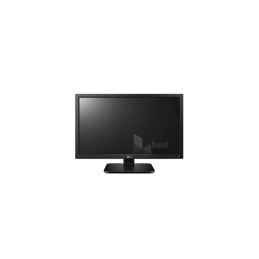 LG 21,5" 22MB37PU-B FHD IPS VGA/DVI/USB fekete LED monitor