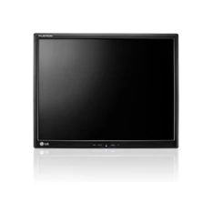 LG 19" 19MB15T IPS LCD érintőképernyős monitor