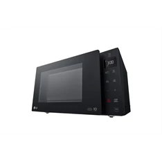 LG MH6336GIB fekete mikrohullámú sütő