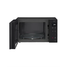LG MH6336GIB fekete mikrohullámú sütő