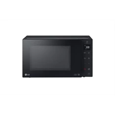 LG MH6336GIB fekete mikrohullámú sütő