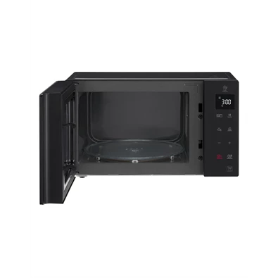 LG MH6336GIB fekete mikrohullámú sütő