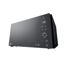 LG MH6565DPR 1150W 25L fekete mikrohullámú sütő