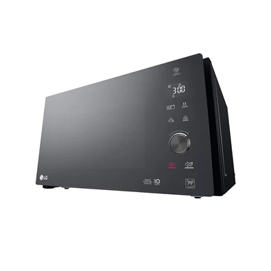 LG MH6565DPR 1150W 25L fekete mikrohullámú sütő