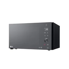 LG MH6565DPR 1150W 25L fekete mikrohullámú sütő