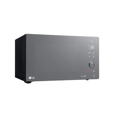 LG MH6565DPR 1150W 25L fekete mikrohullámú sütő