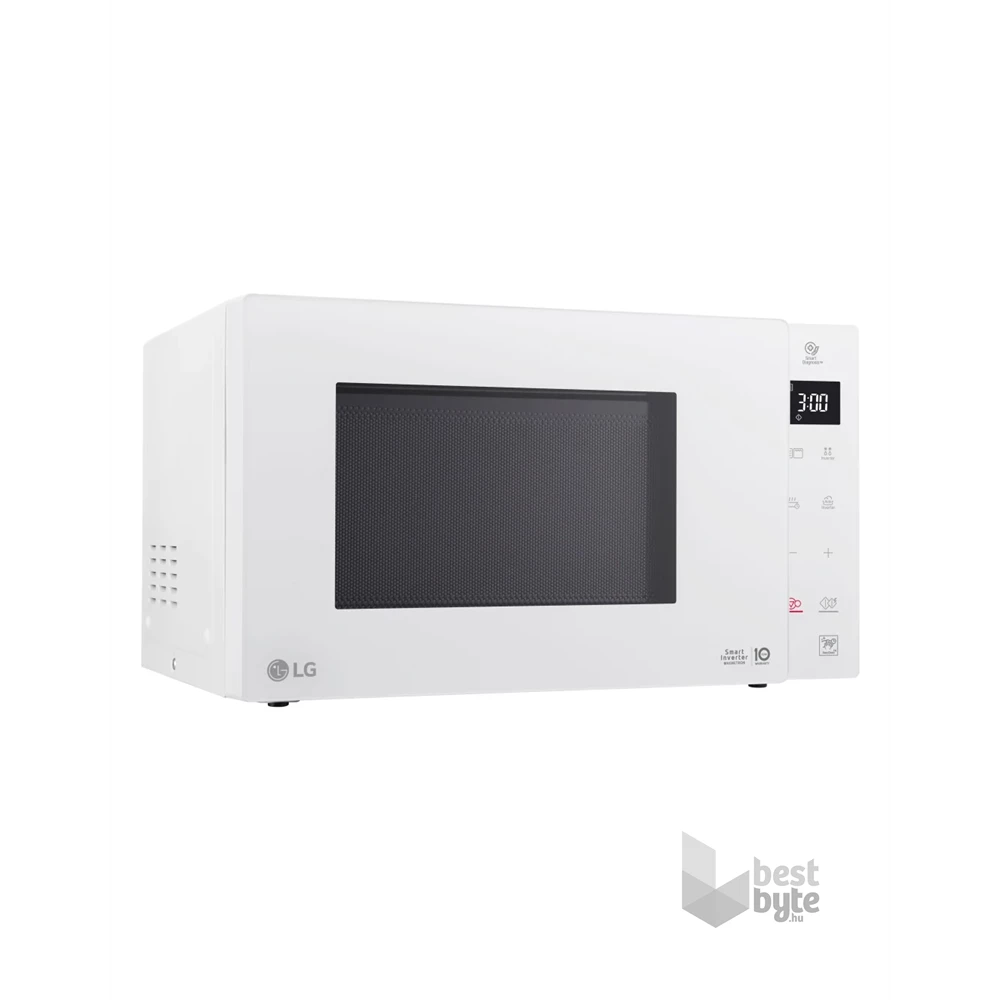LG MH 6535GIH 1150W 25L fehér mikrohullámú sütő