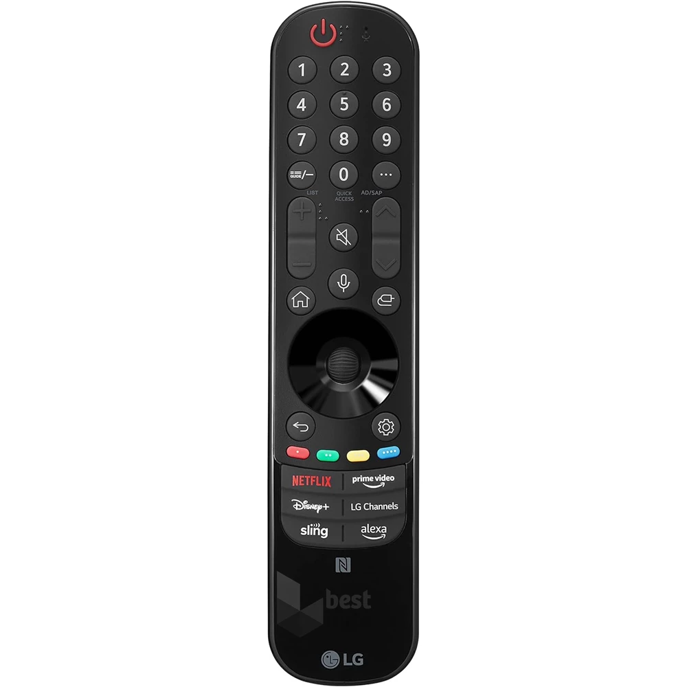 LG MR23GN Magic Remote távirányító