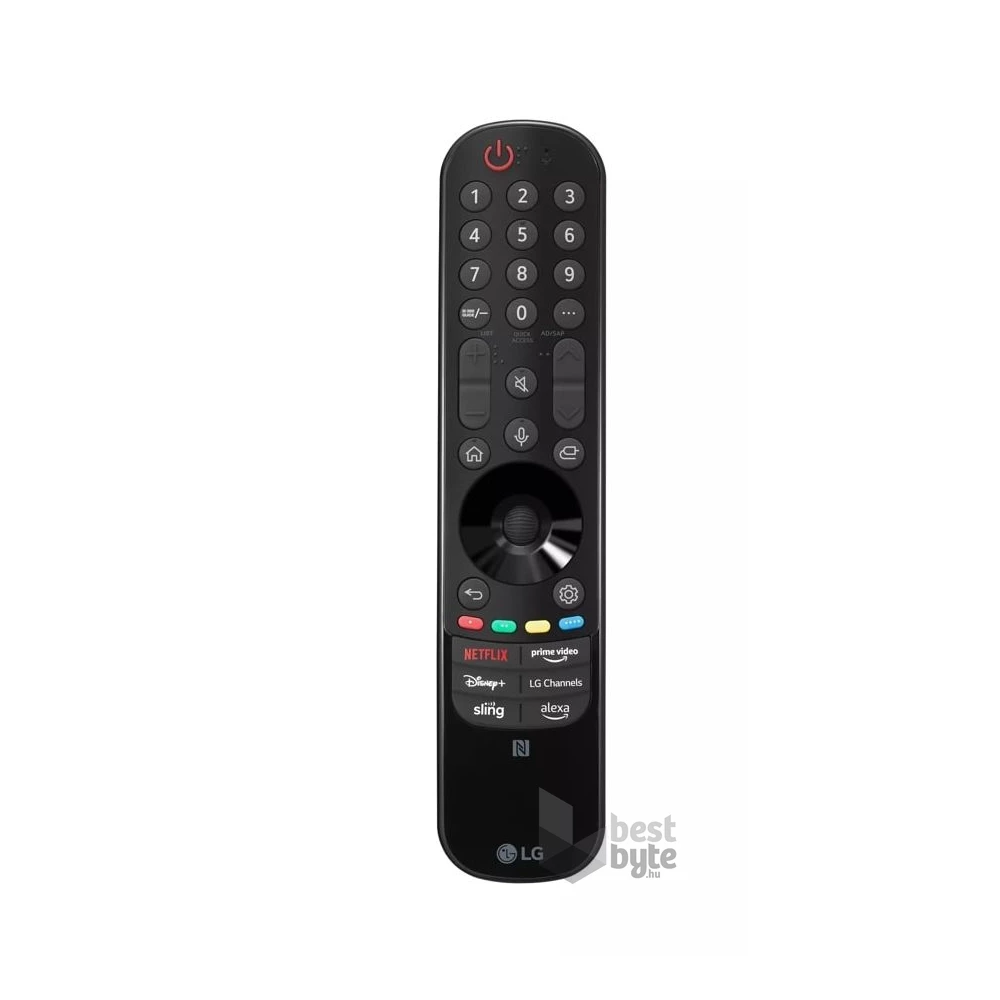 LG MR24GN Magic Remote távirányító