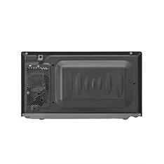 LG MS2042D 700W 20L fekete mikrohullámú sütő