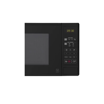 LG MS2042D 700W 20L fekete mikrohullámú sütő