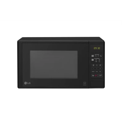 LG MS2042D 700W 20L fekete mikrohullámú sütő