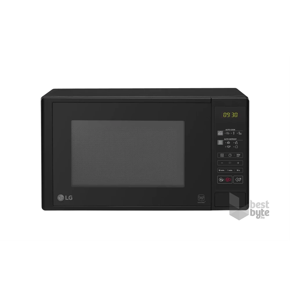 LG MS2042D 700W 20L fekete mikrohullámú sütő