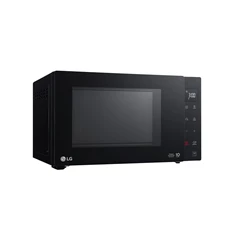 LG MS2336GIB fekete mikrohullámú sütő