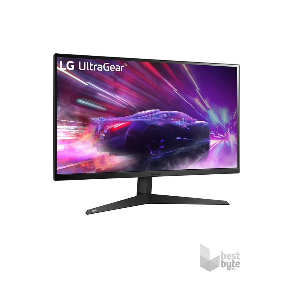 LG 24" 24GQ50F-B FHD VA 165Hz HDMI/DP gamer monitor