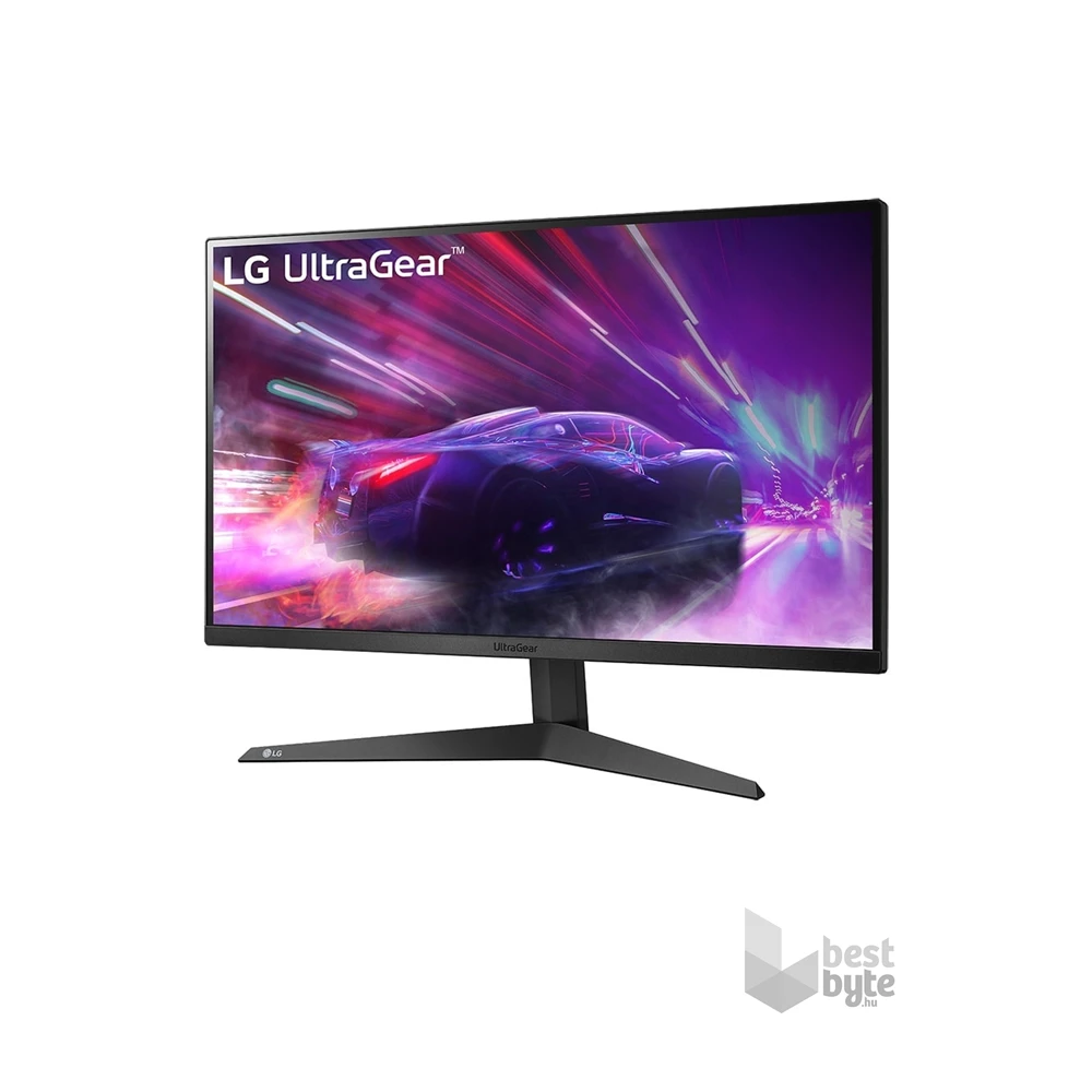 LG 24" 24GQ50F-B FHD VA 165Hz HDMI/DP gamer monitor