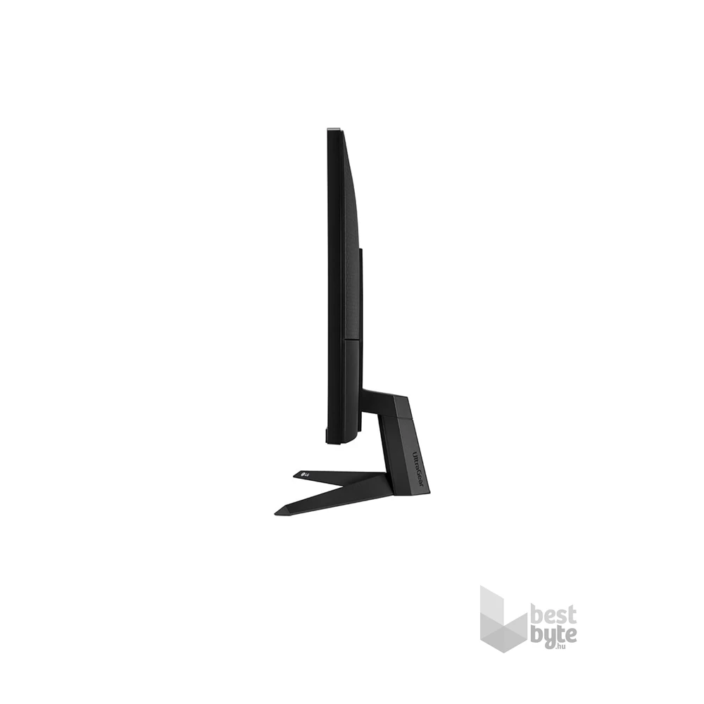 LG 24" 24GQ50F-B FHD VA 165Hz HDMI/DP gamer monitor