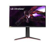 LG 27" 27GP850P-B QHD IPS 165Hz DP/USB gamer monitor