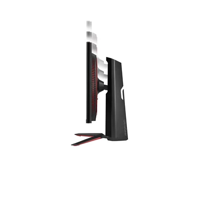LG 27" 27GP850P-B QHD IPS 165Hz DP/USB gamer monitor