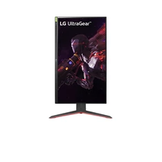 LG 27" 27GP850P-B QHD IPS 165Hz DP/USB gamer monitor