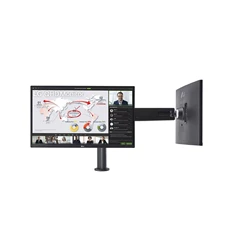 LG 27" Ergonomic 27QP88DP-BS Dual QHD IPS HDMI/DP/USB-C monitor