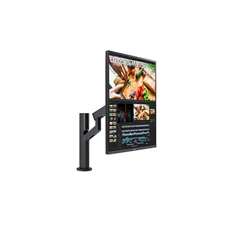 LG 28" Ergonomic 28MQ780-B DualUp SDQHD IPS HDMI/DP/USB-C monitor