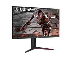 LG 32" 32GN650-B.BEU QHD VA 165Hz HDMI/DP gamer monitor