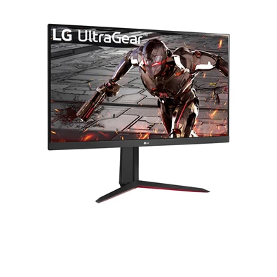 LG 32" 32GN650-B.BEU QHD VA 165Hz HDMI/DP gamer monitor