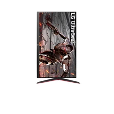 LG 32" 32GN650-B.BEU QHD VA 165Hz HDMI/DP gamer monitor