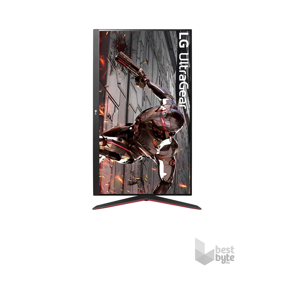 LG 32" 32GN650-B.BEU QHD VA 165Hz HDMI/DP gamer monitor