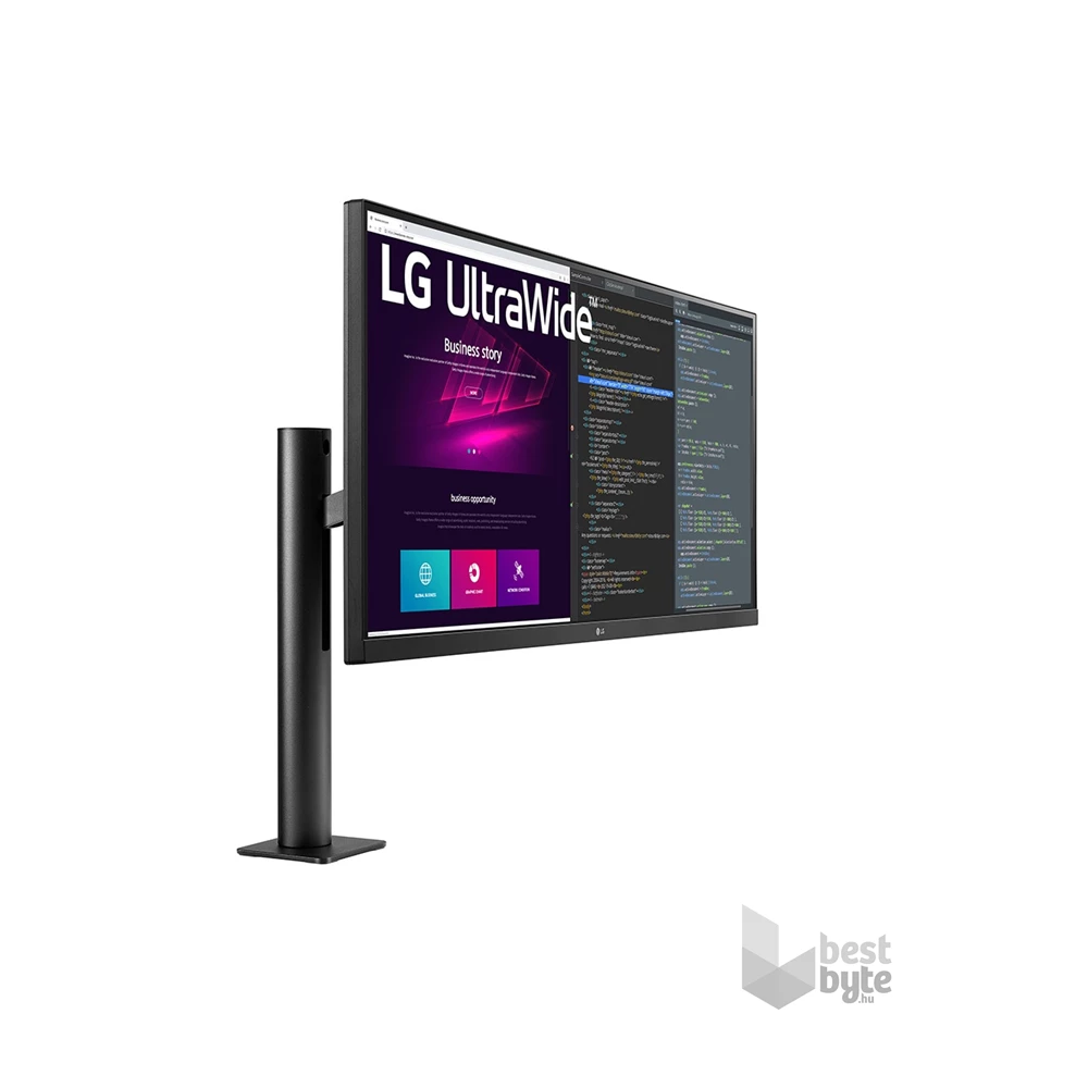 LG 34" 34WN780P-B UWQHD IPS HDMI/DP/USB monitor