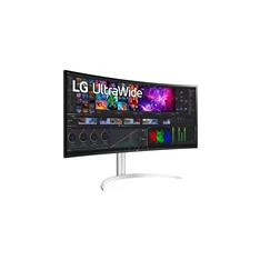 LG 40" 40WP95CP-W 5K2K Nano-IPS HDMI/Thunderbolt/DP/USB-C ívelt monitor