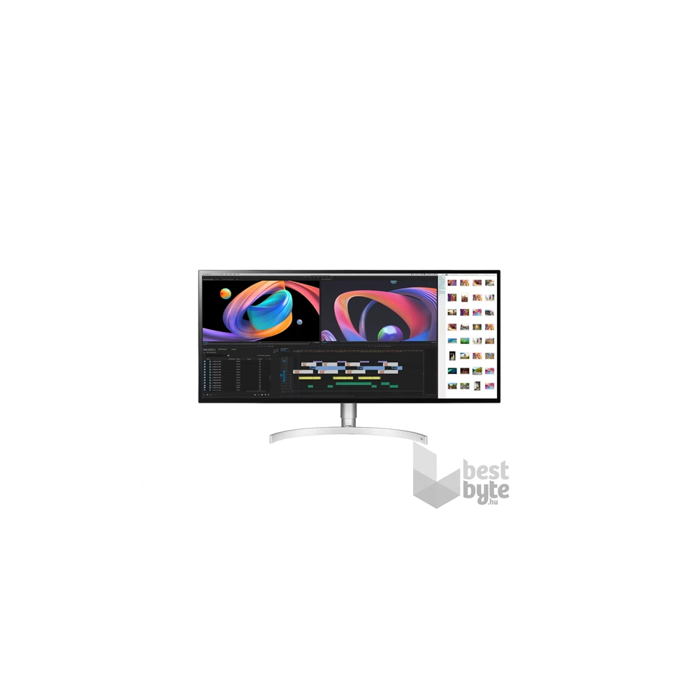 LG 34" 34WK95UP 5120x2160 Nano IPS HDMI/DP/Thunderbolt/USB-C/USB monitor