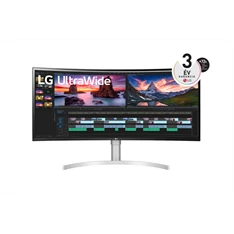 LG 37,5" 38WN95CP WQHD+ Nano IPS HDMI/DP/Thunderbolt/USB monitor