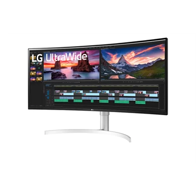 LG 37,5" 38WN95CP WQHD+ Nano IPS HDMI/DP/Thunderbolt/USB monitor